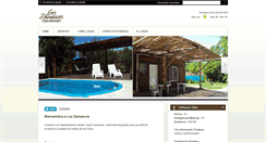 Desktop Screenshot of losdamascos.veniasanluis.com