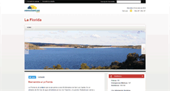 Desktop Screenshot of laflorida.veniasanluis.com